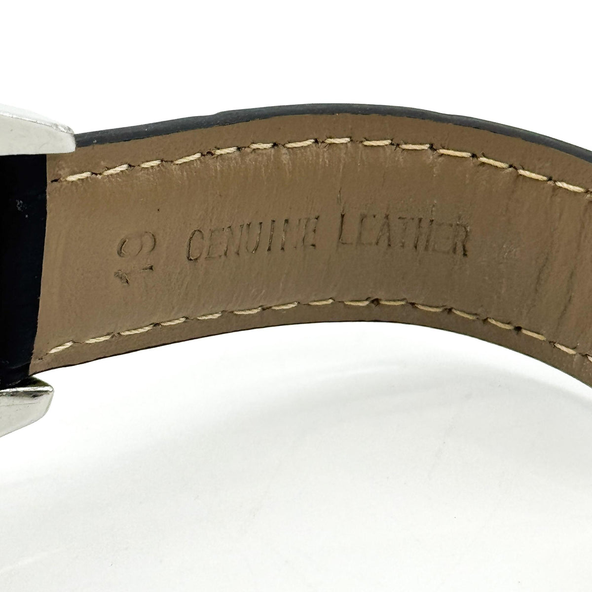 TAG Heuer Carrera Twin Time Automatic White Dial Leather