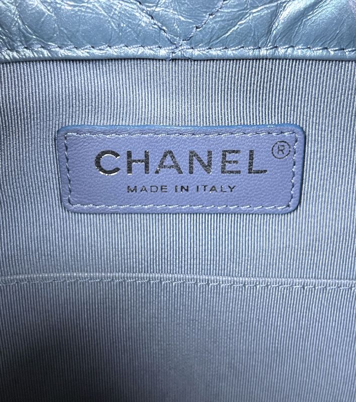 Chanel Iridescent Gabrielle Backpack