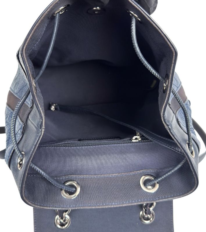 Chanel Blue Urban Spirit