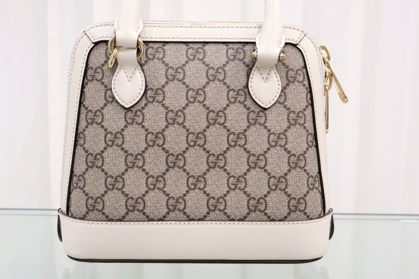 Horsebit 1955 Mini Top Handle Tote Shoulder Bag 640716