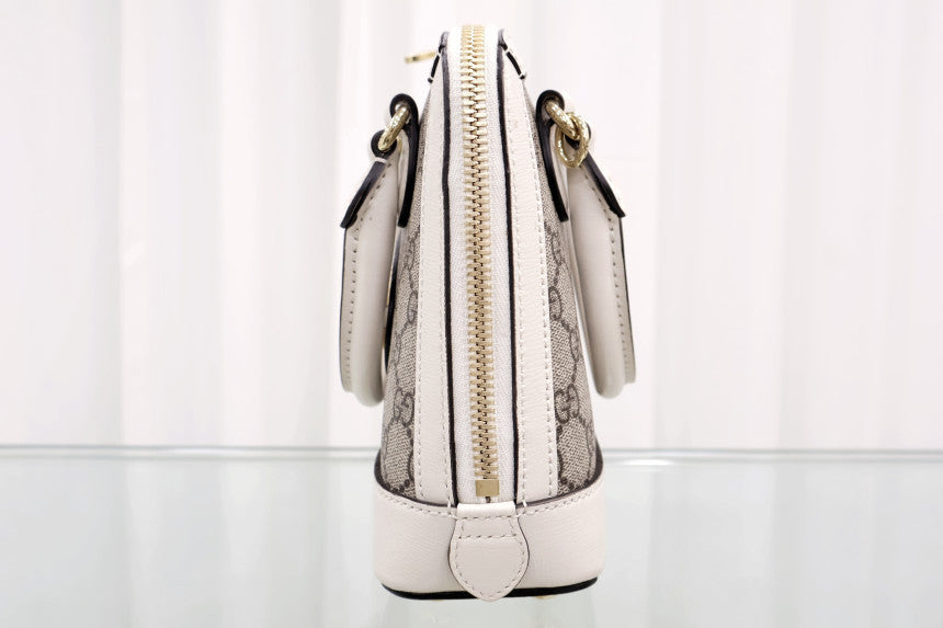 Horsebit 1955 Mini Top Handle Tote Shoulder Bag 640716