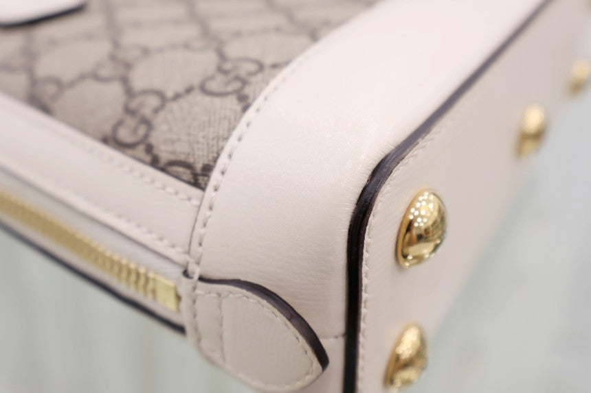 Horsebit 1955 Mini Top Handle Tote Shoulder Bag 640716