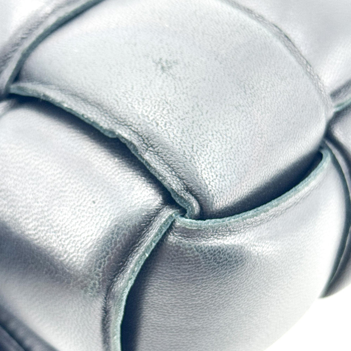 Bottega Veneta Padded Cassette Bag Black