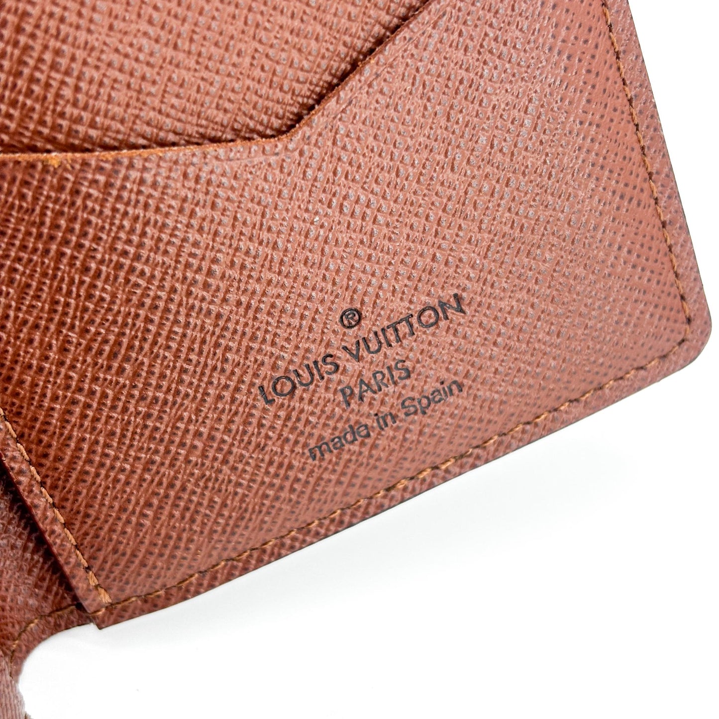 Louis Vuitton Monogram Envelope Carte de Visite