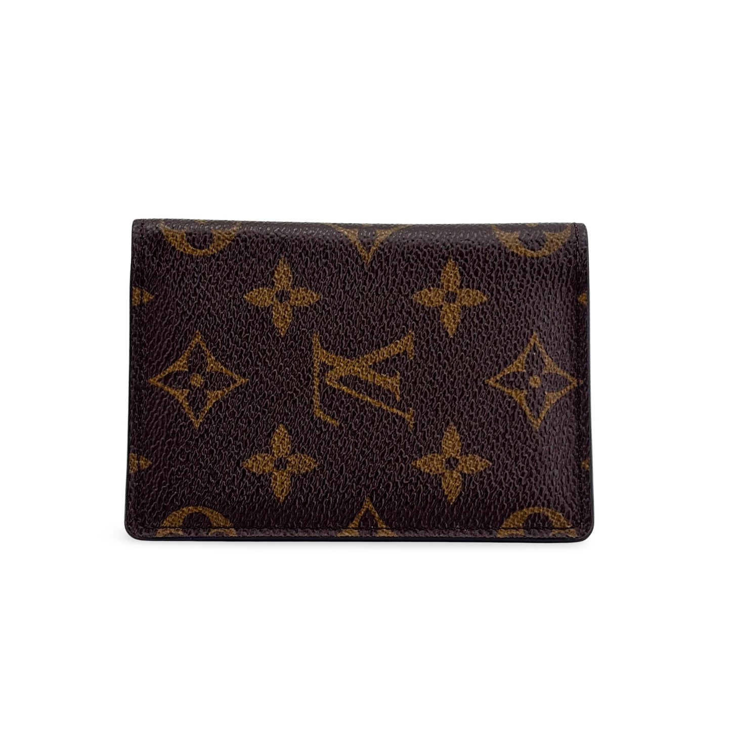 Louis Vuitton Monogram Envelope Carte de Visite