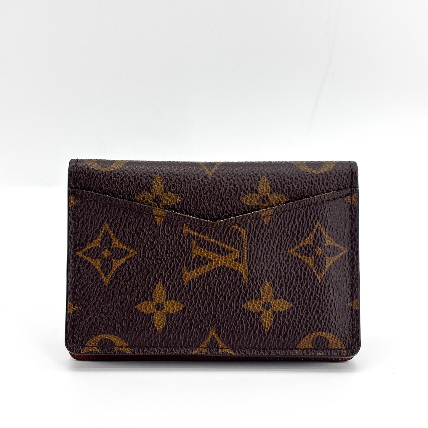 Louis Vuitton Monogram Envelope Carte de Visite