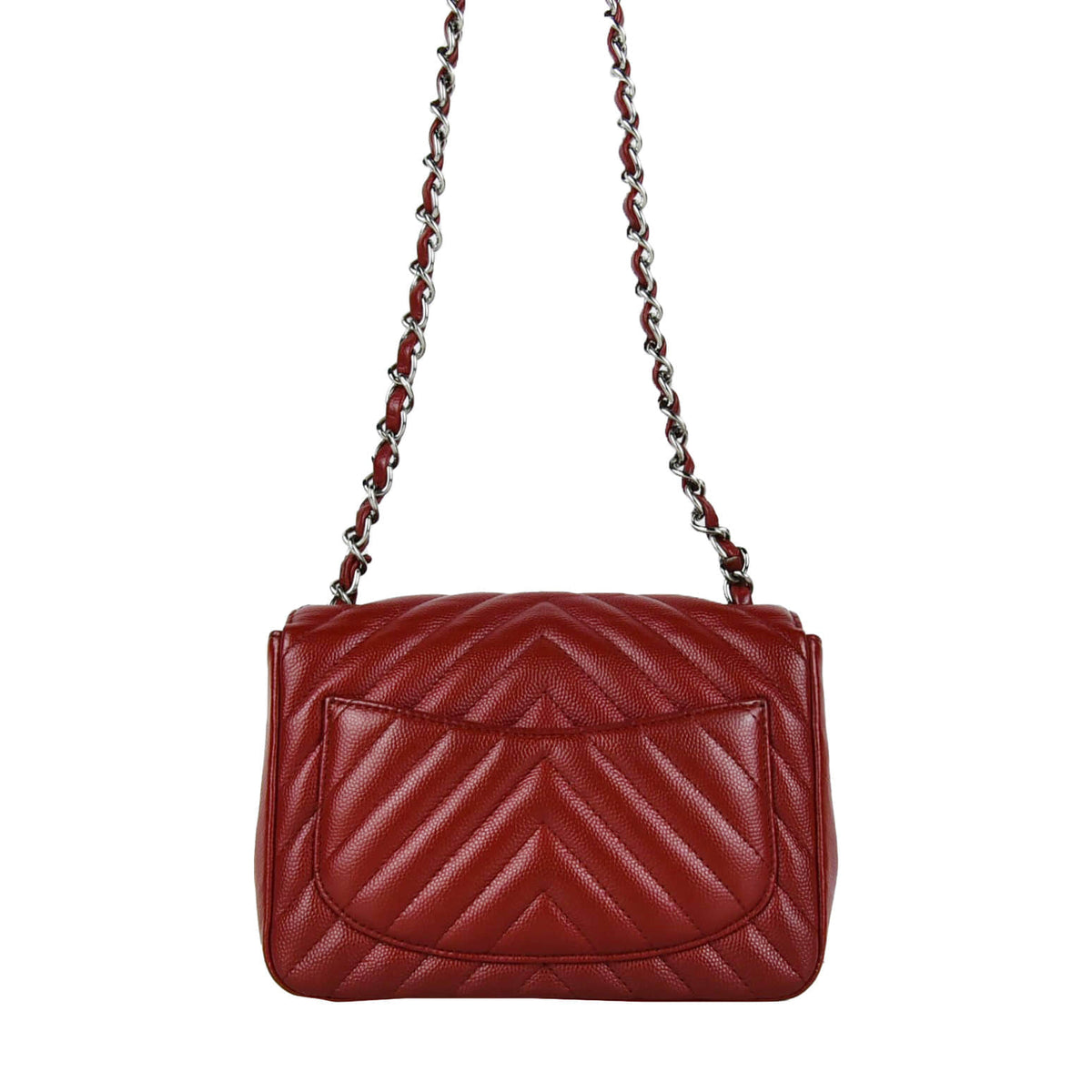 Classic Caviar Petit Sac Flap Shoulder Bag Crossbody Bag A35200