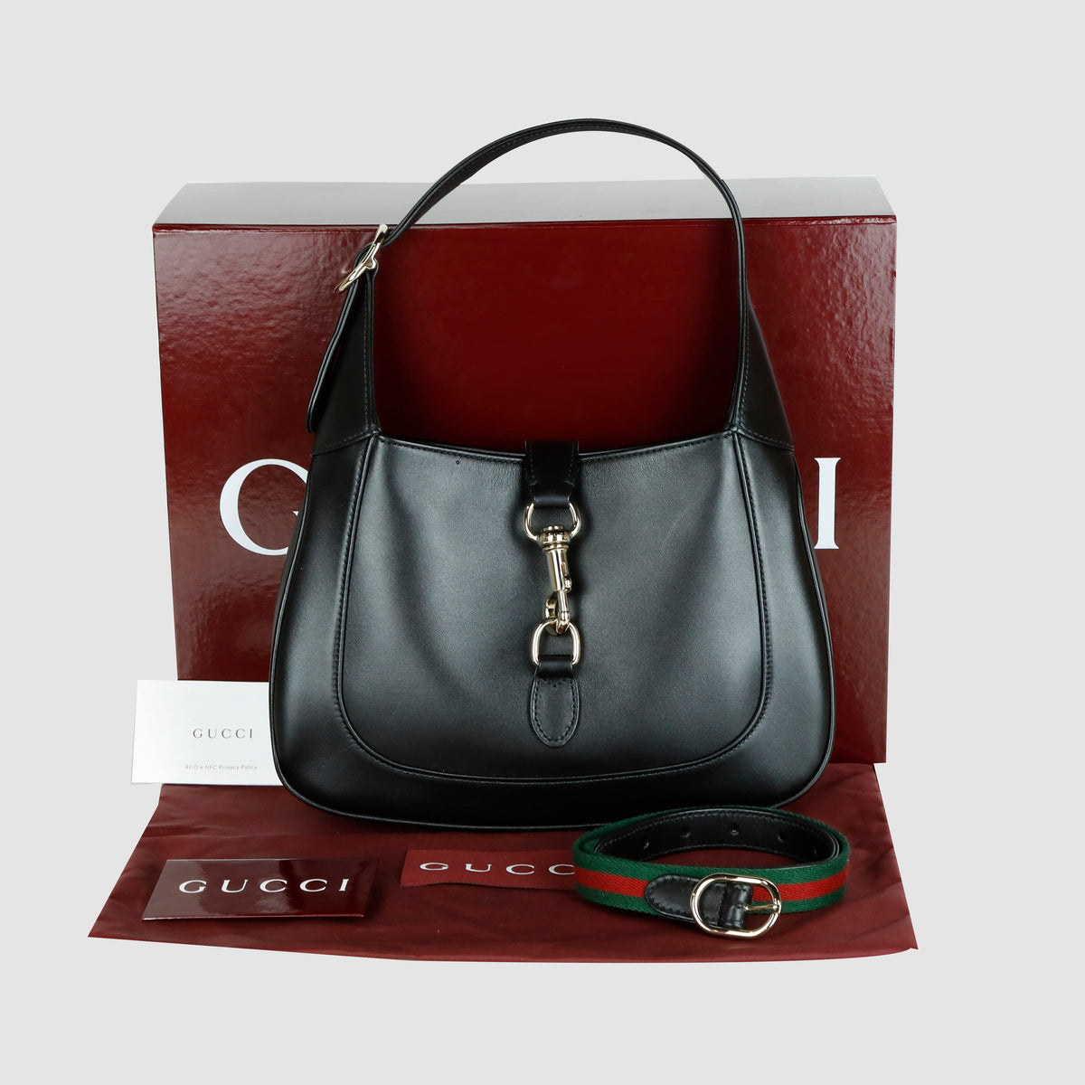 Small Jackie Shoulder Bag Crossbody Bag 782849