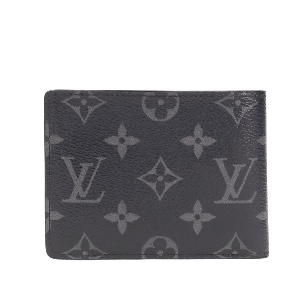 Louis Vuitton M61695 Monogram Eclipse Multiple Wallet