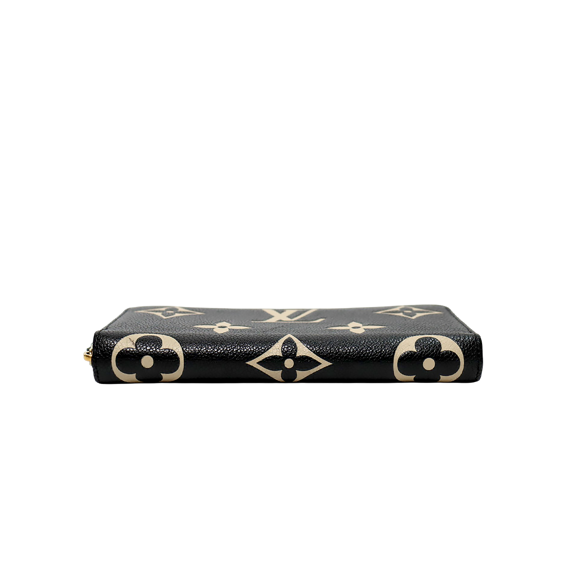 Louis Vuitton Black Enfantine Long Wallet