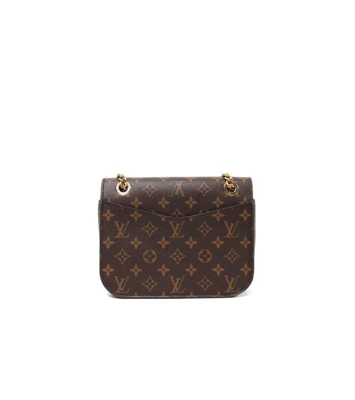 Louis Vuitton Monogram Parsi Shoulder Bag
