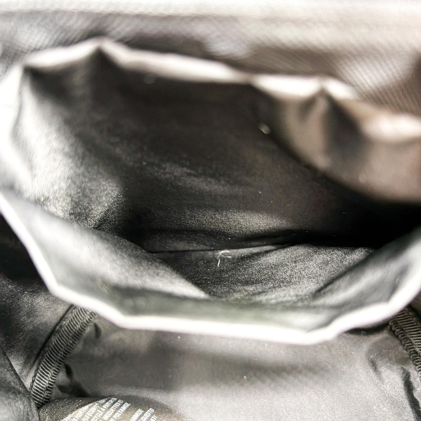 Balenciaga Wheel XS Drawstring Bucket Bag