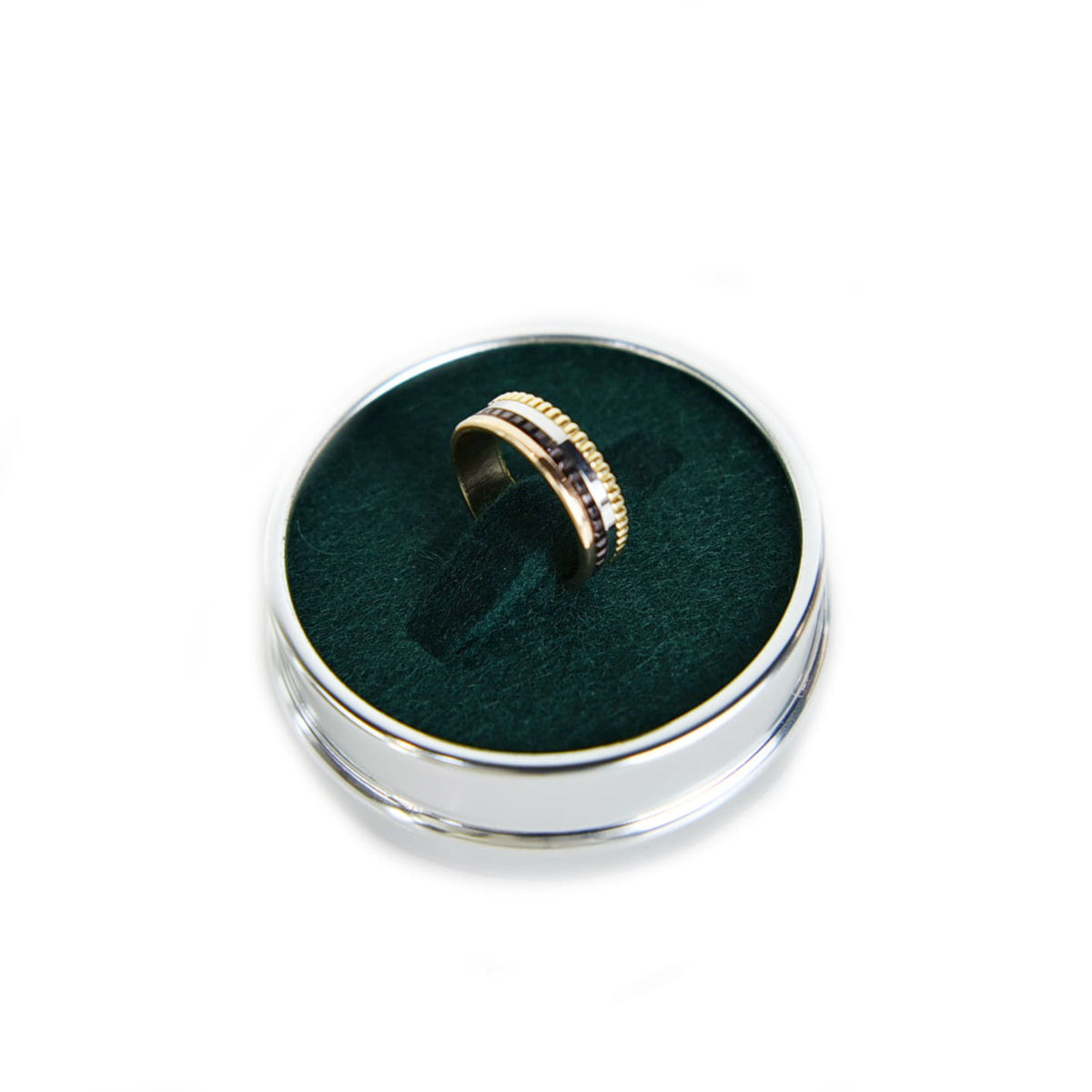 60 Quattro Classic Small Ring
