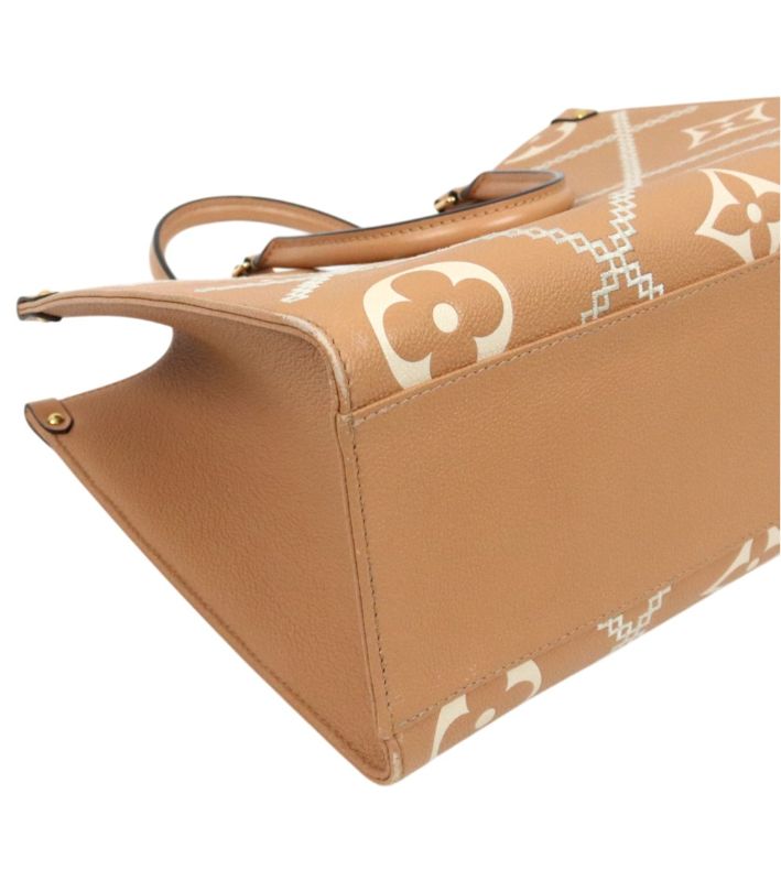 Louis Vuitton Monogram MM Enfantine On the Go