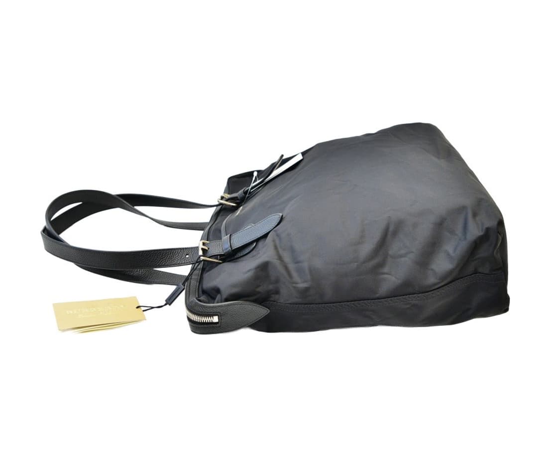 Burberry Trenton Nylon Shoulder Bag