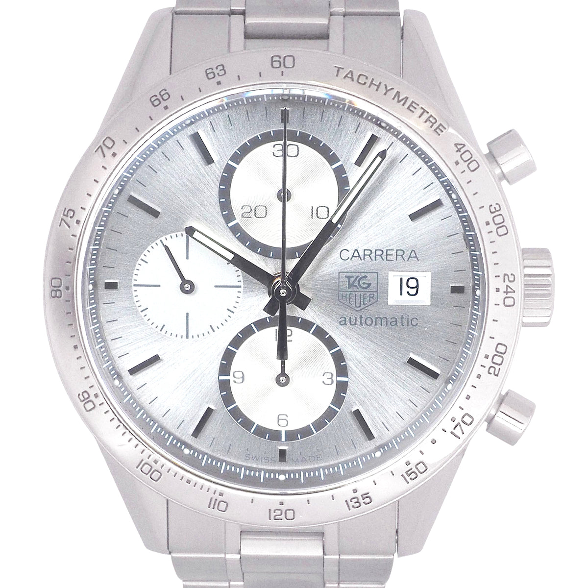 TAG Heuer CV2017-2 Carrera Caliber 16 Chronograph Automatic Watch