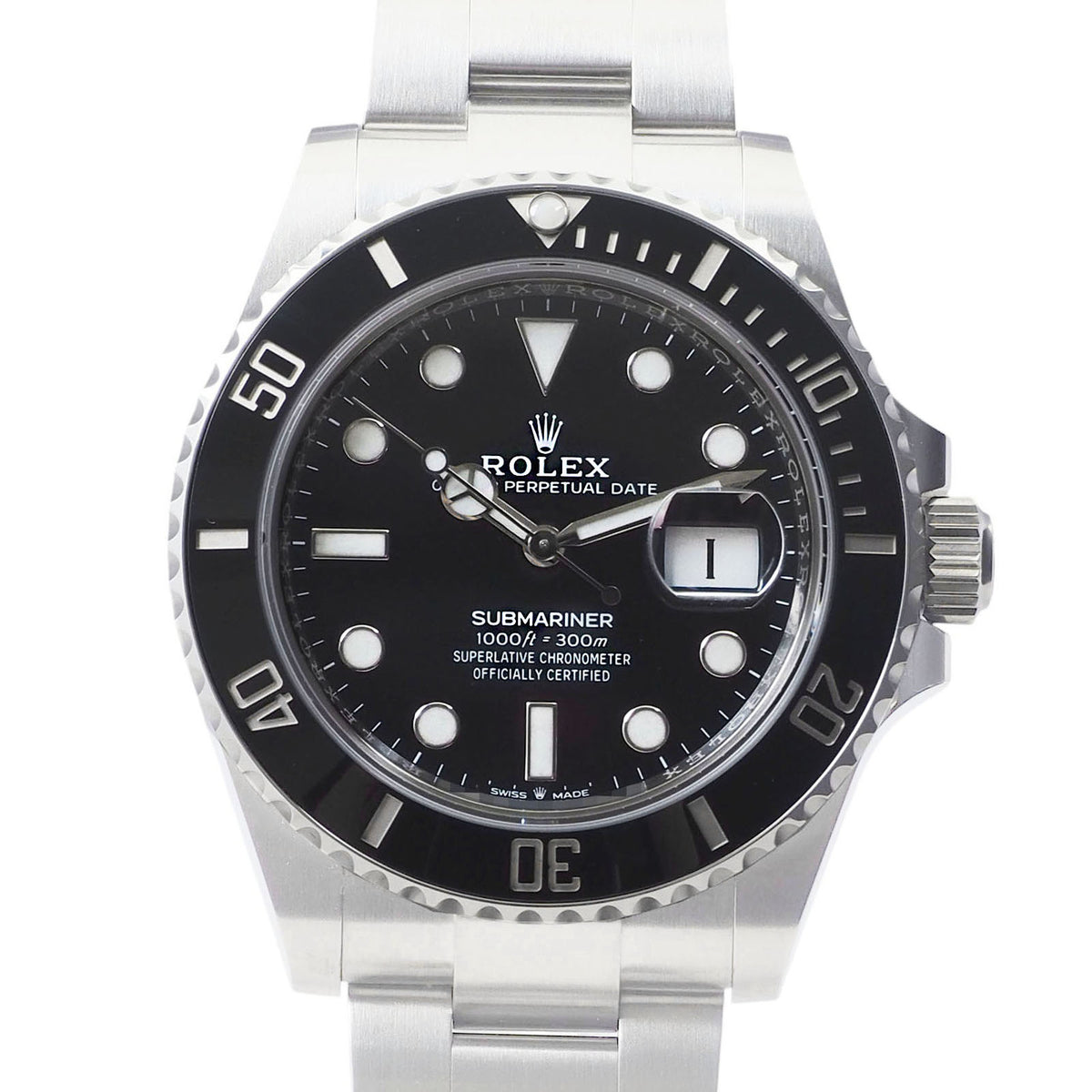Rolex 126610LN Submariner Date Watch