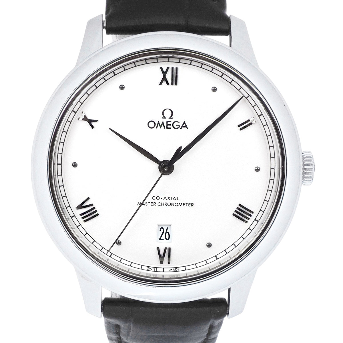 Omega 434.13.40 De Ville Prestige Automatic Watch