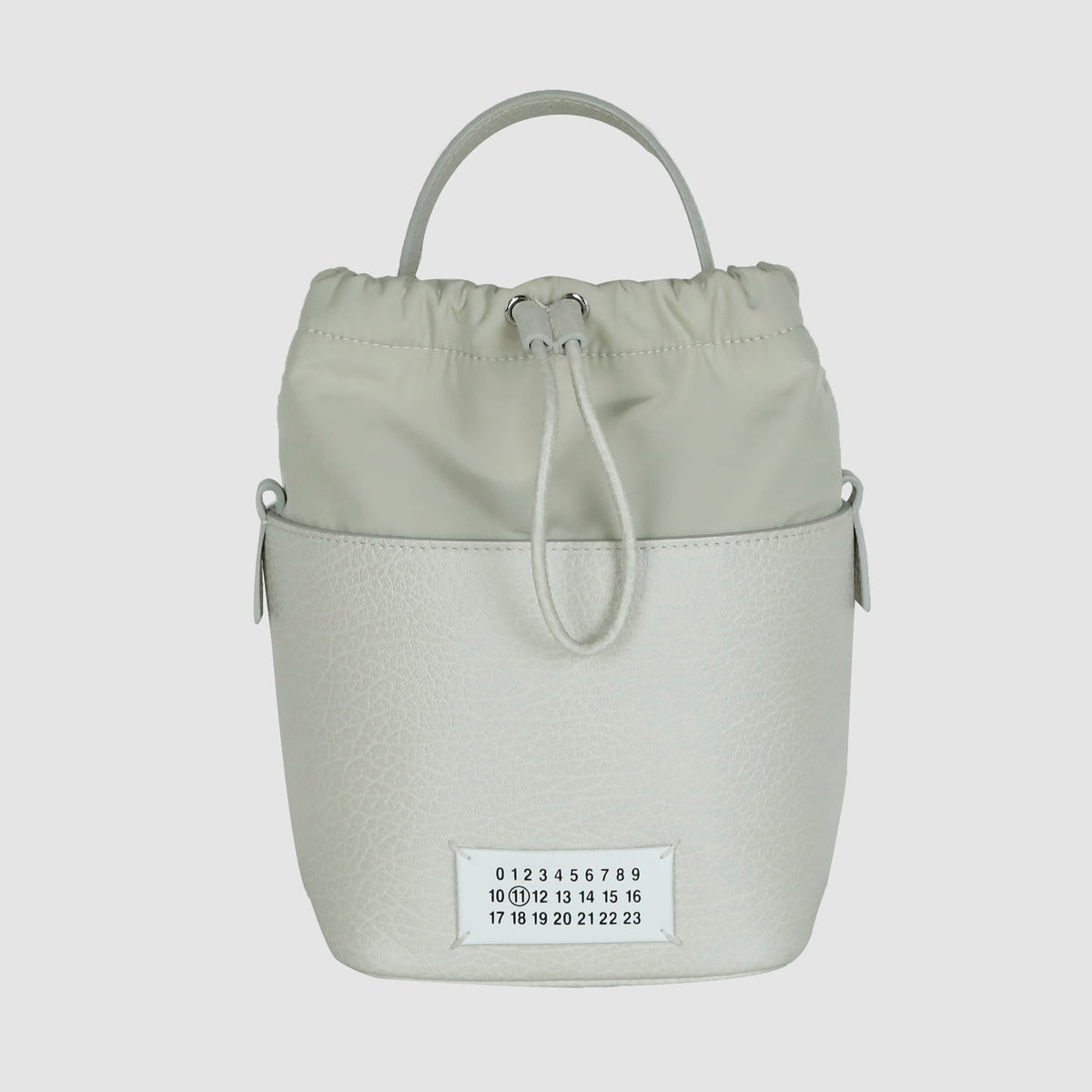 Small 5AC Bucket Bag Shoulder Bag Crossbody Bag S61WG0035