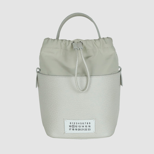 Small 5AC Bucket Bag Shoulder Bag Crossbody Bag S61WG0035