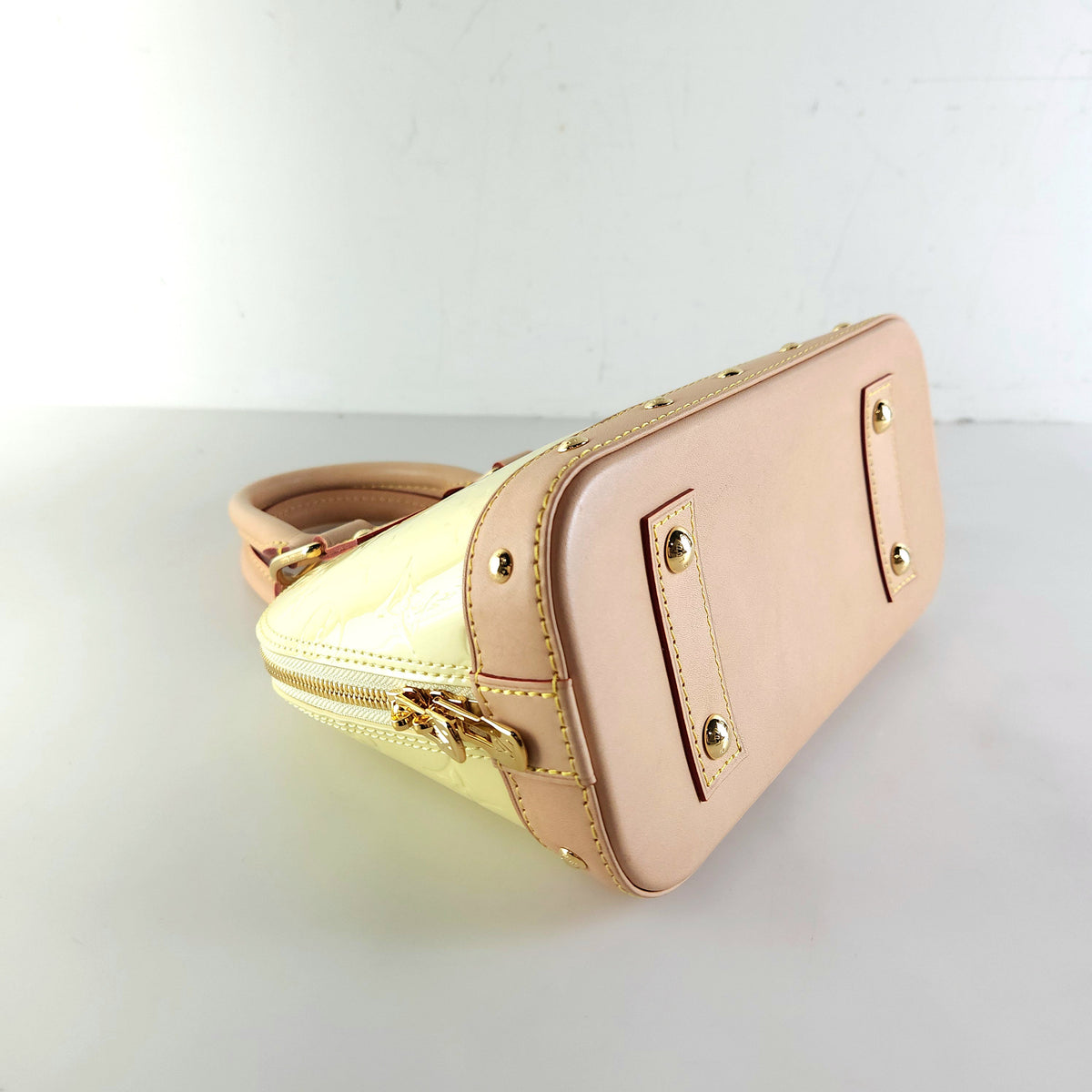 Neon Alma BB Tote Bag Crossbody Bag M24063