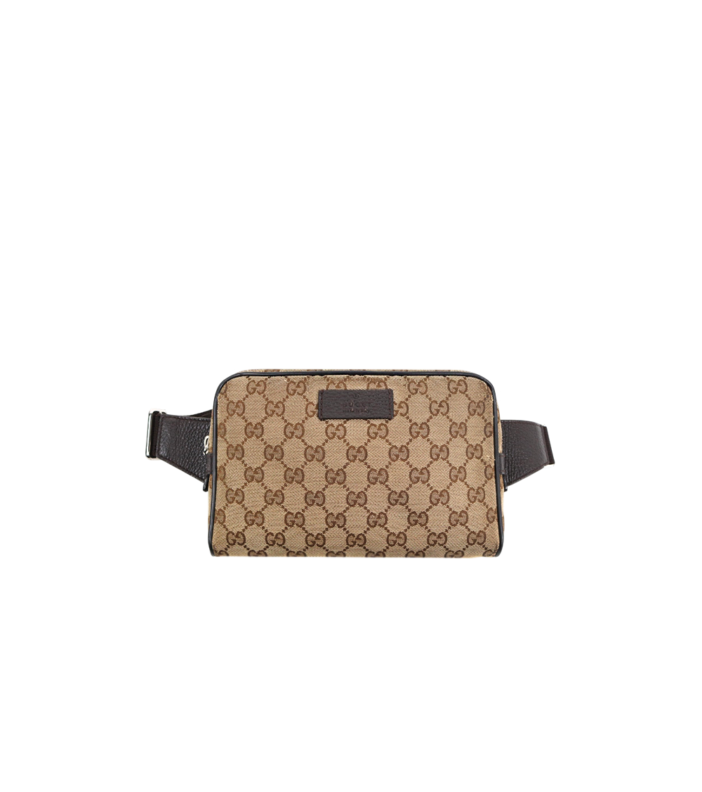 Gucci GG Jacquard Belt Bag