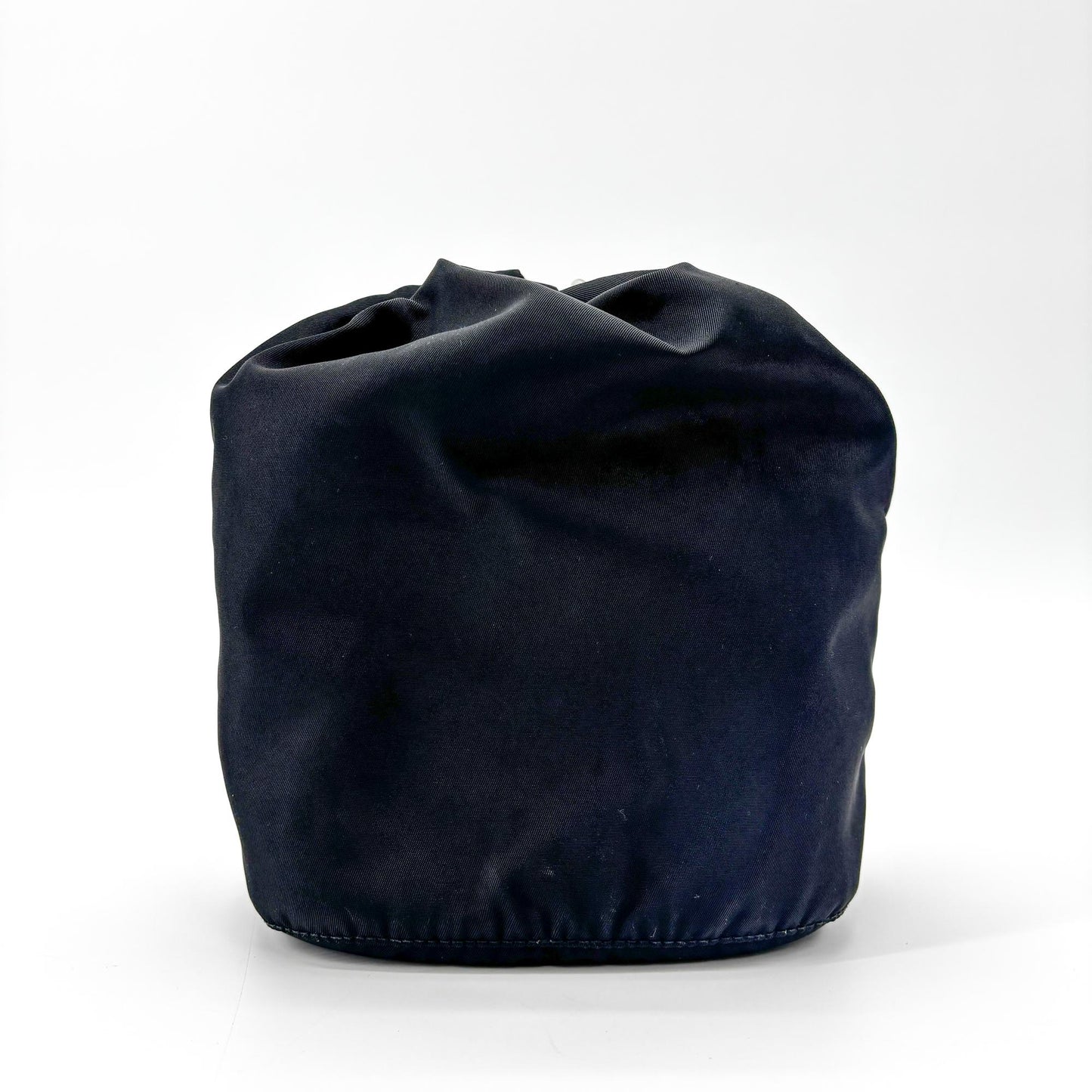 Prada Re-Nylon Bucket Pouch Black