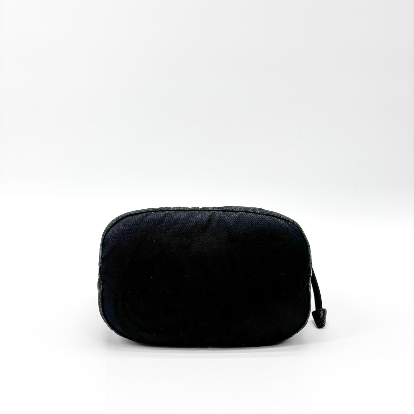 Prada Re-Nylon Bucket Pouch Black