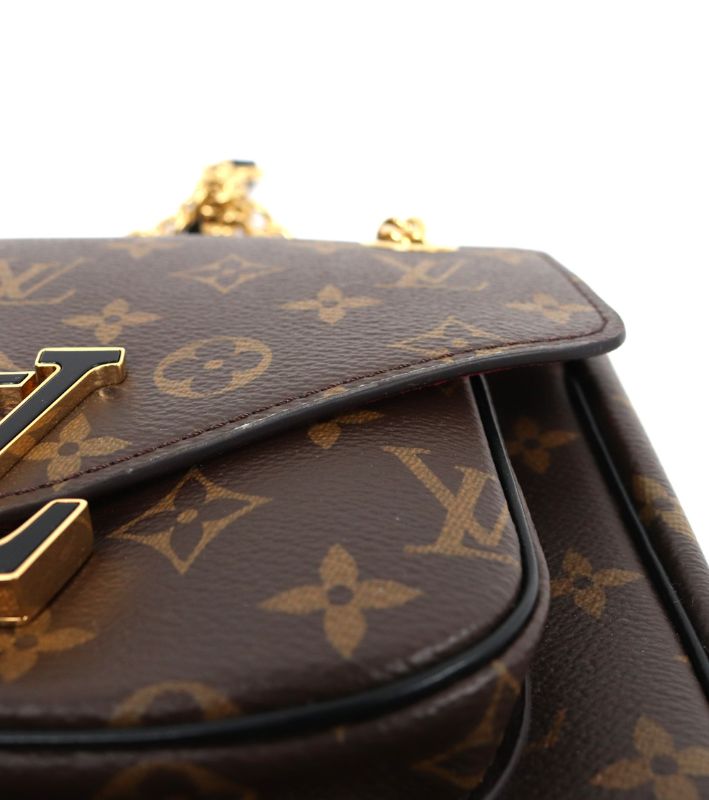 Louis Vuitton Monogram Parsi Shoulder Bag