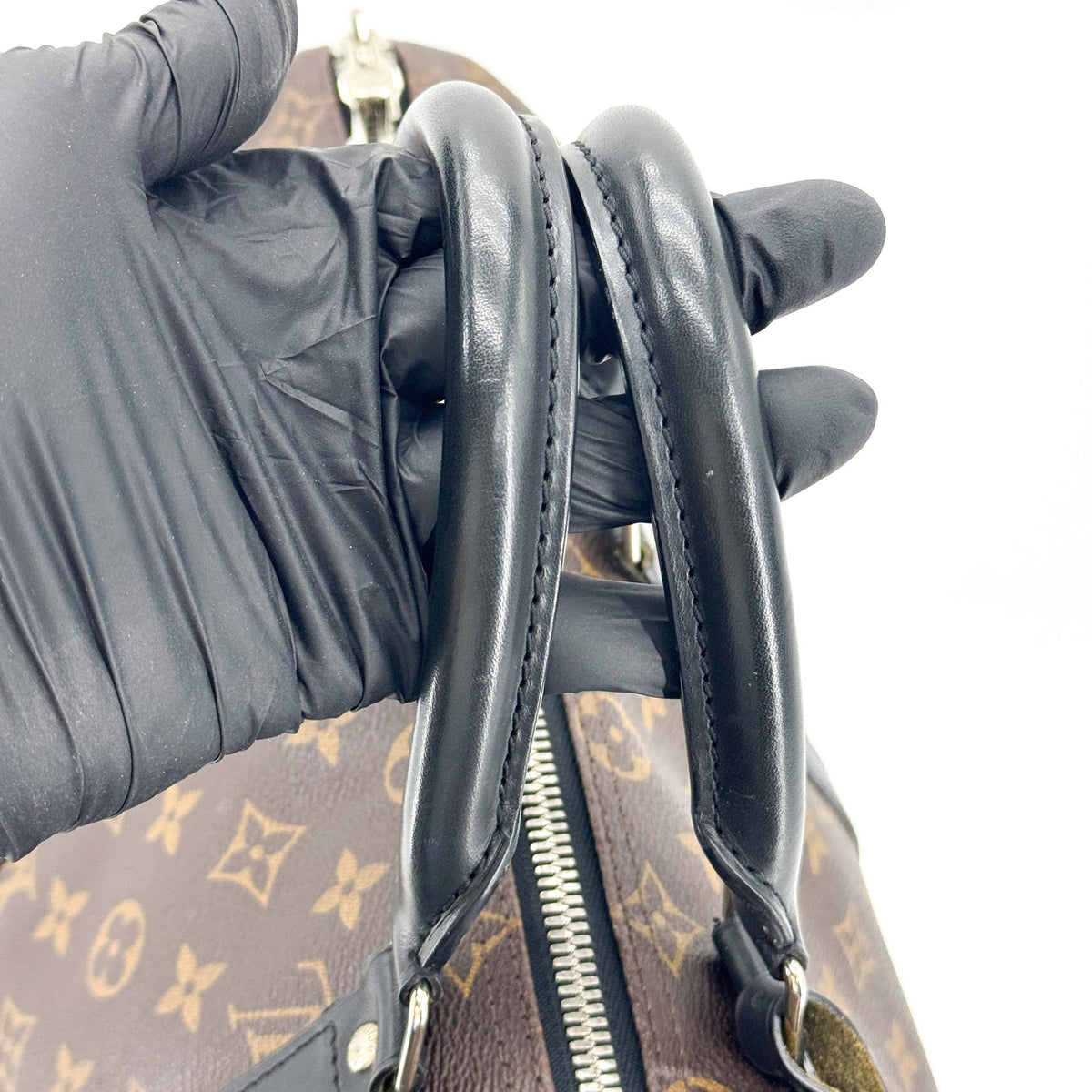 Louis Vuitton Keepall Bandolier 45 Makassar