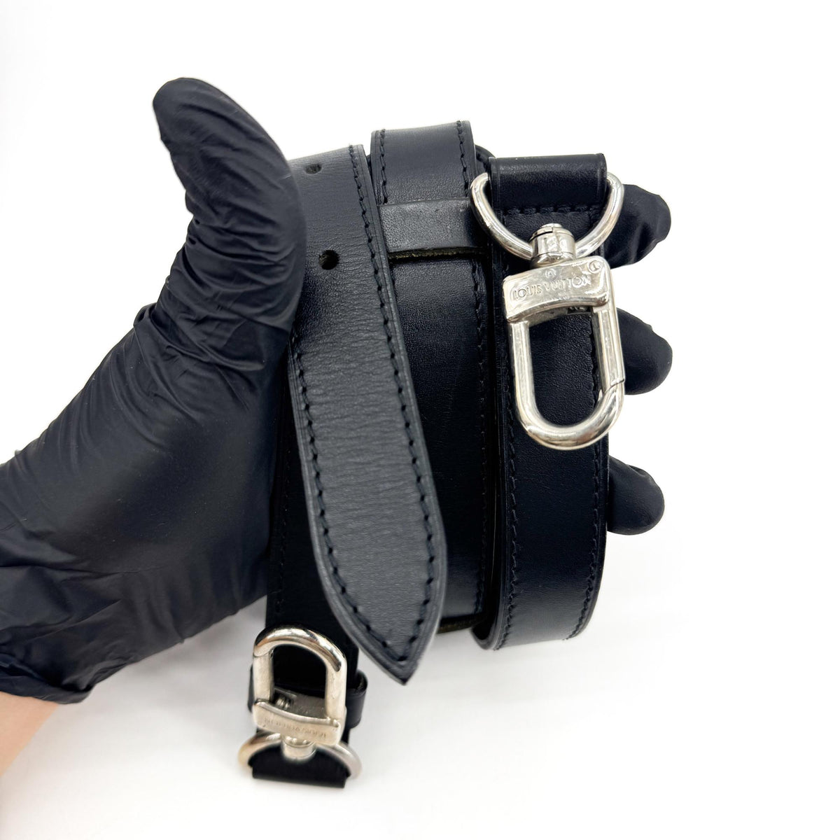 Louis Vuitton Keepall Bandolier 45 Makassar