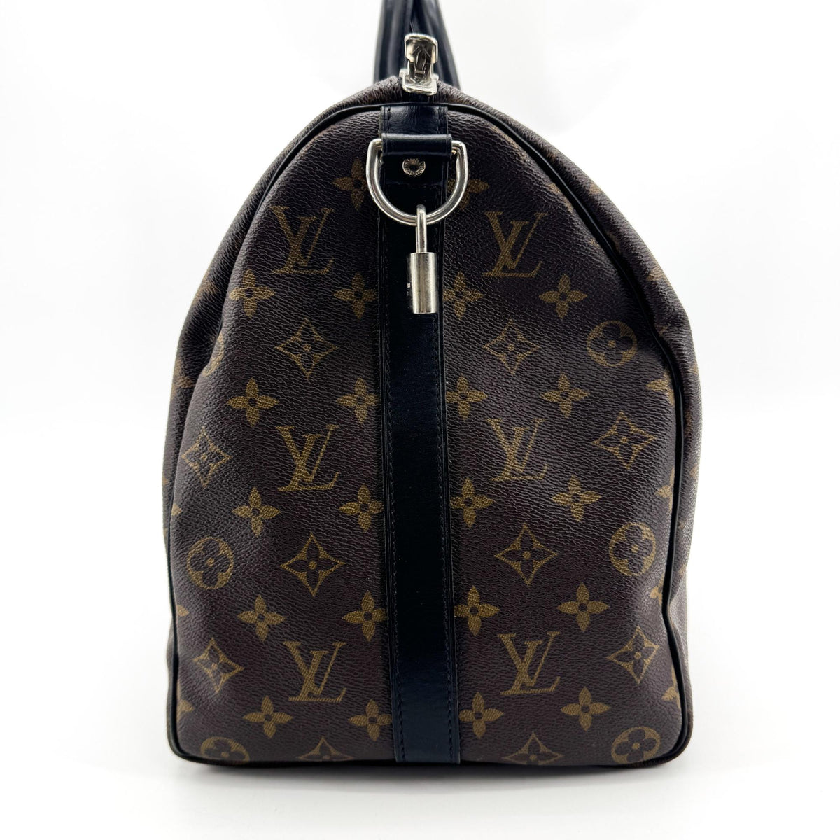Louis Vuitton Keepall Bandolier 45 Makassar