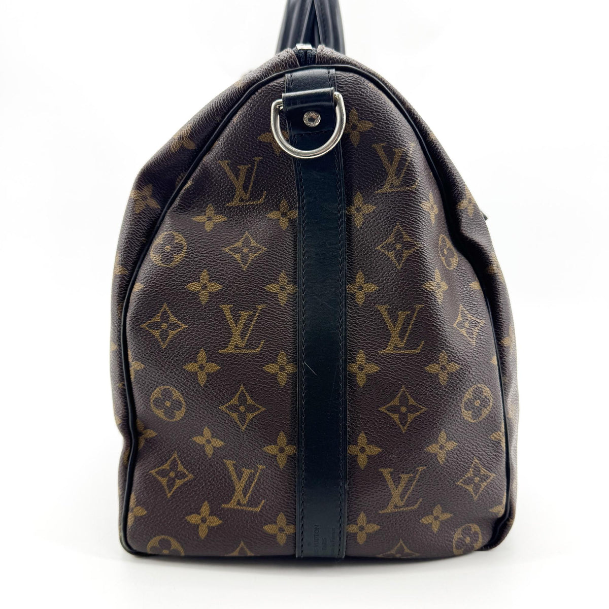 Louis Vuitton Keepall Bandolier 45 Makassar