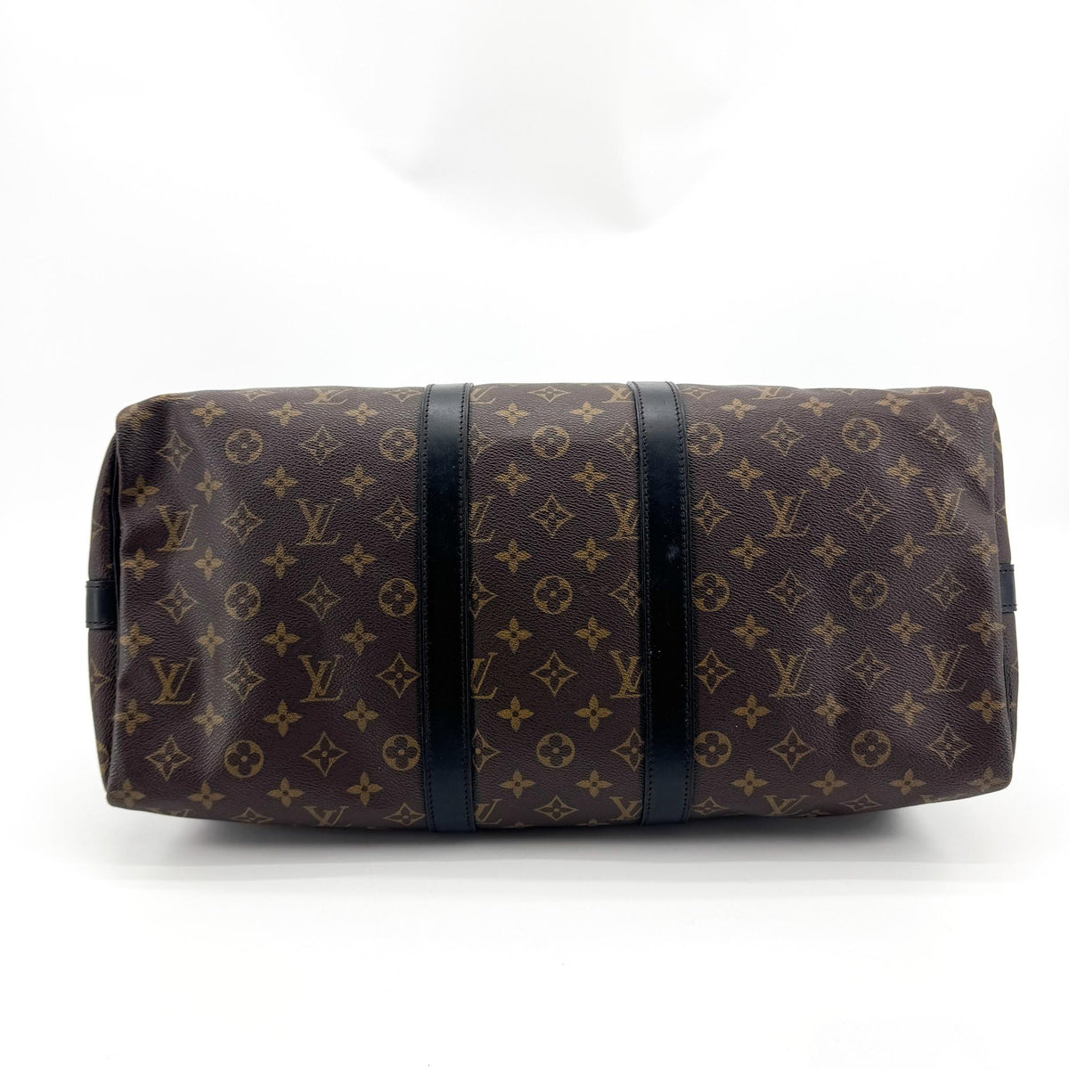 Louis Vuitton Keepall Bandolier 45 Makassar