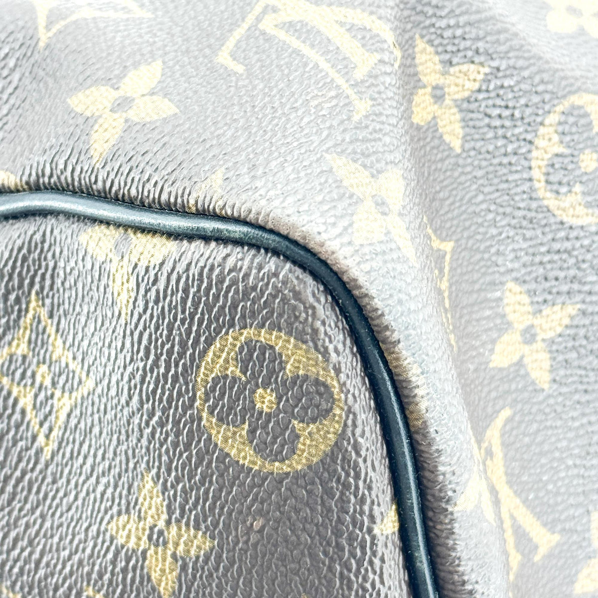 Louis Vuitton Keepall Bandolier 45 Makassar
