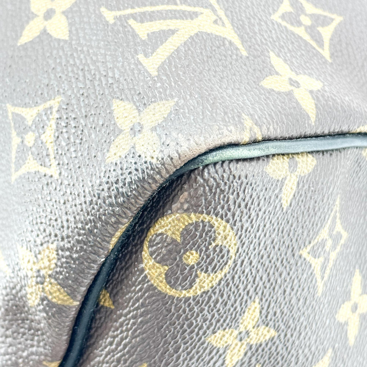 Louis Vuitton Keepall Bandolier 45 Makassar