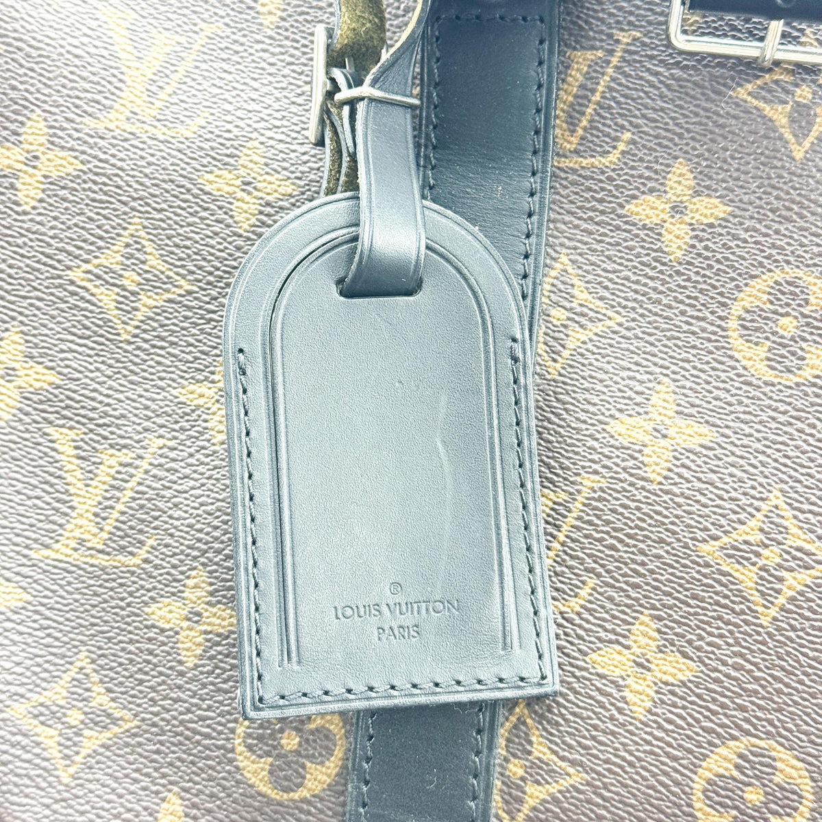 Louis Vuitton Keepall Bandolier 45 Makassar