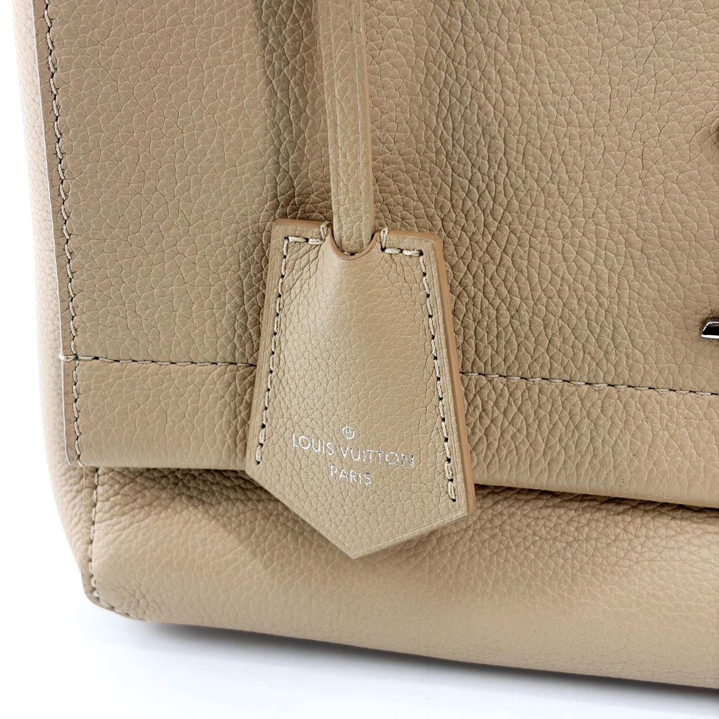 Louis Vuitton Lockme 2 MM Gallé Silver