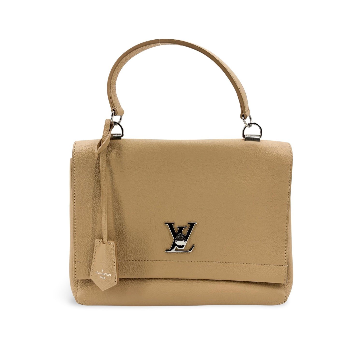 Louis Vuitton Lockme 2 MM Gallé Silver
