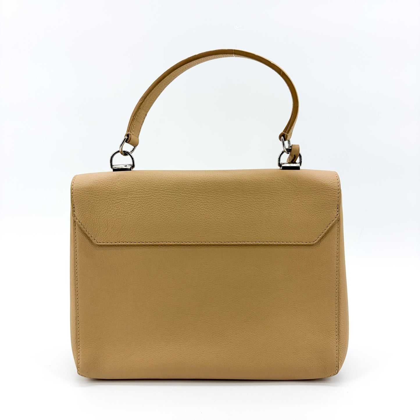 Louis Vuitton Lockme 2 MM Gallé Silver