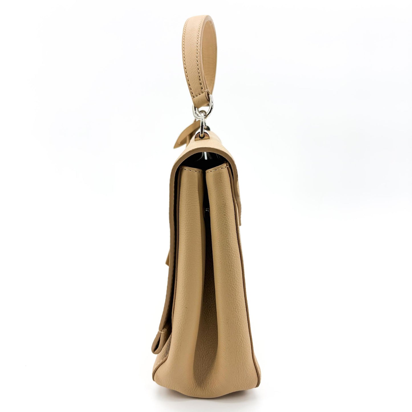 Louis Vuitton Lockme 2 MM Gallé Silver