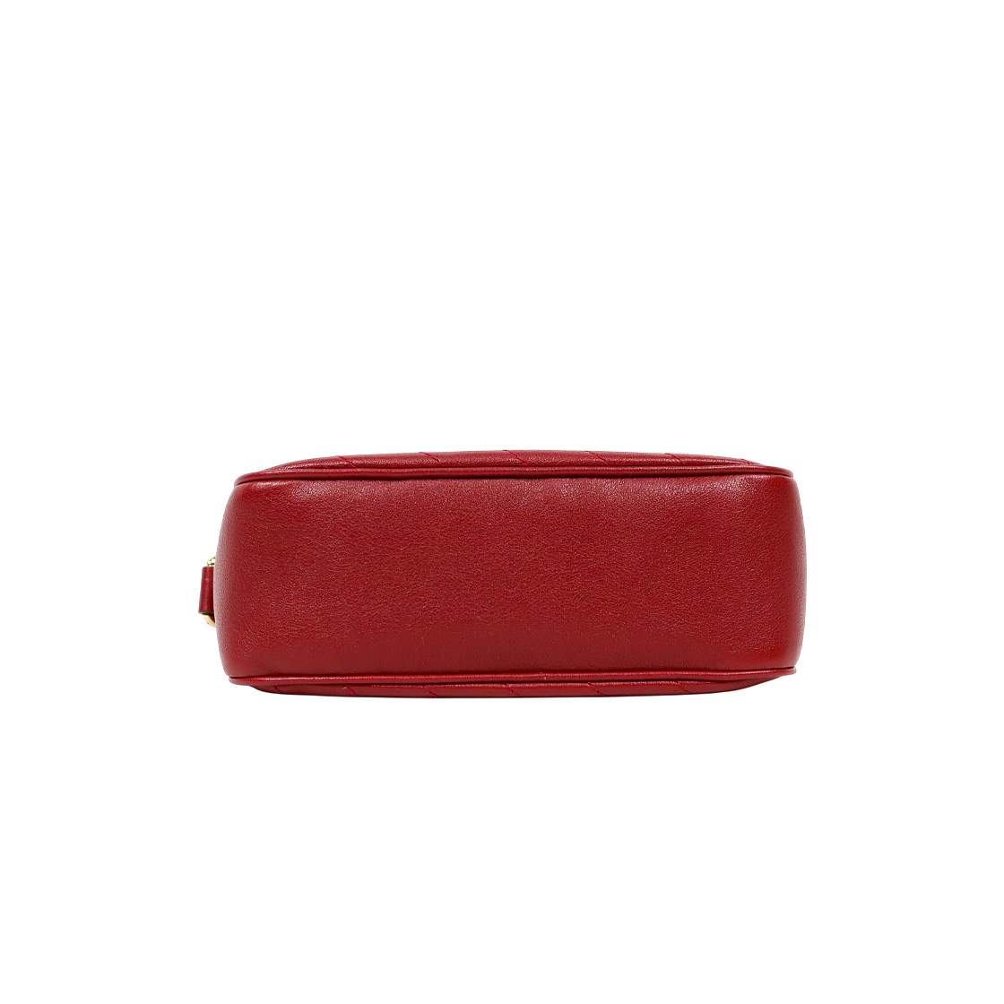 Gucci Red Blondie Camera Crossbody Bag