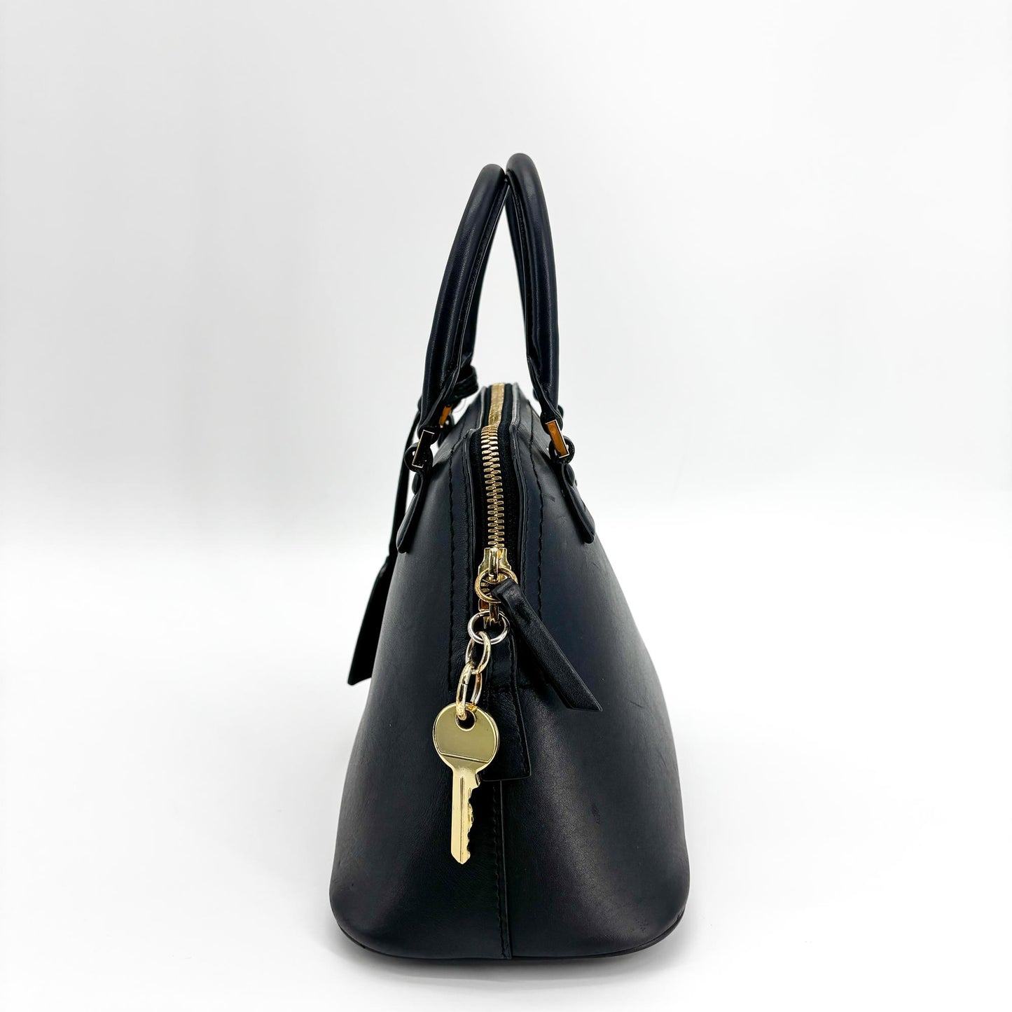 Maison Margiela's black 5AC mini tote bag