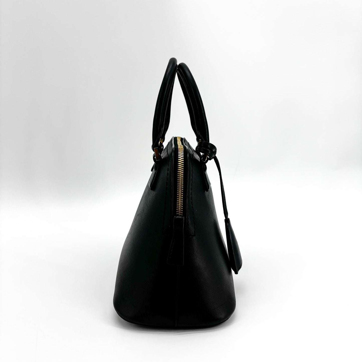 Maison Margiela's black 5AC mini tote bag
