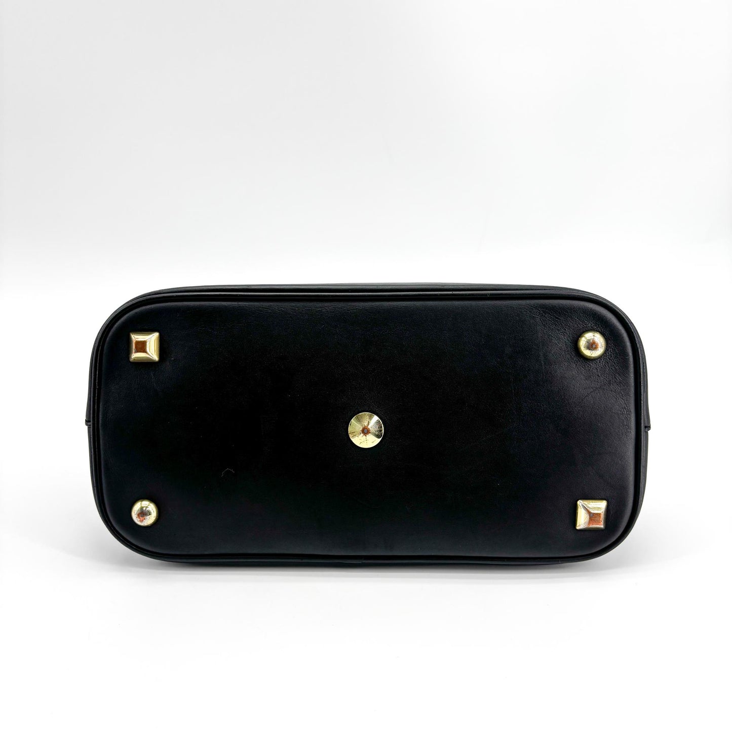 Maison Margiela's black 5AC mini tote bag