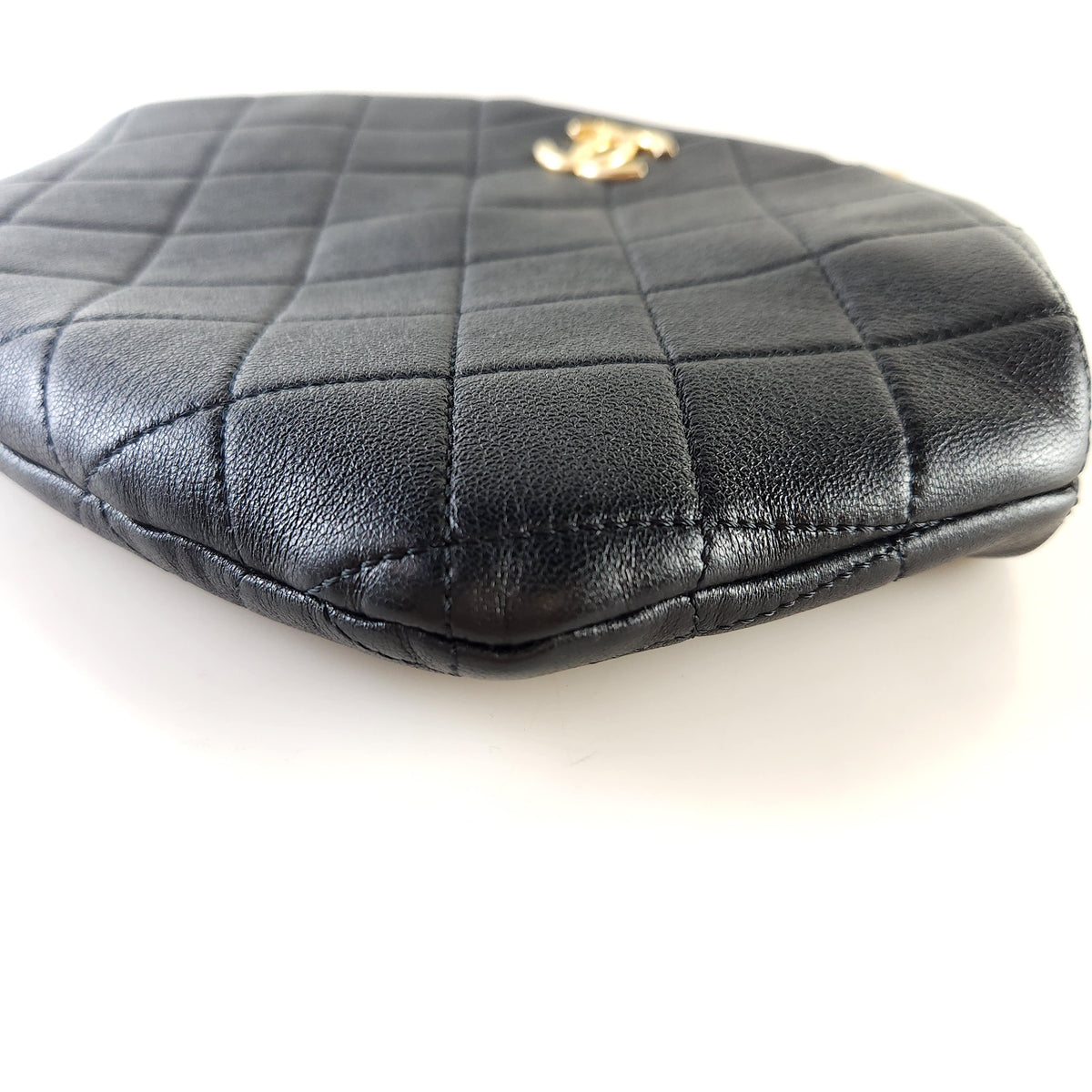 Pearl Handle Pouch Tote Bag AS2609