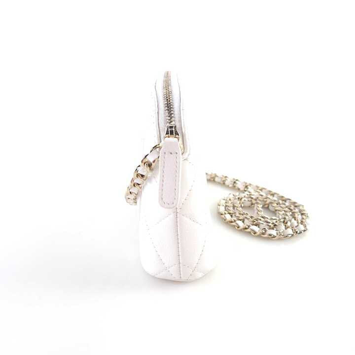Mini Caviar Crossbody Bag AP4000