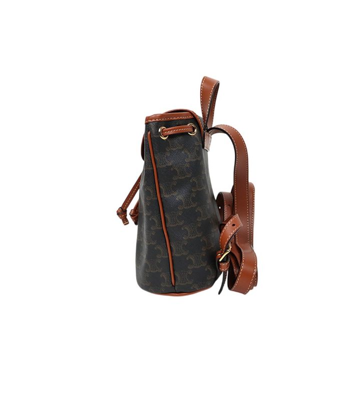 Céline Mini Folco Backpack