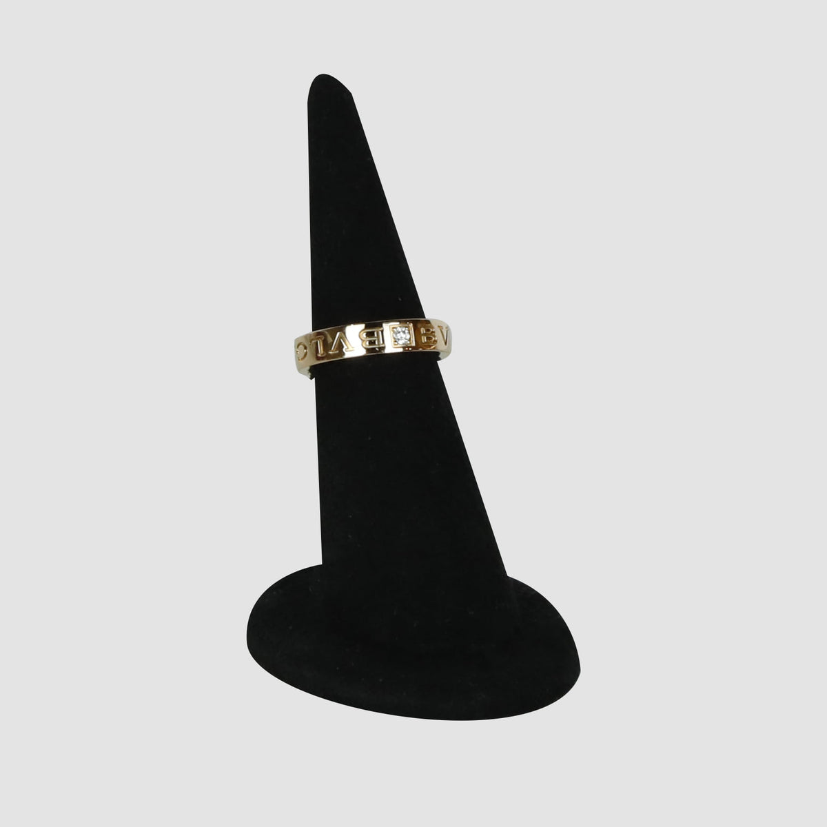 48 B.Zero1 Essential BB Diamond Band Ring