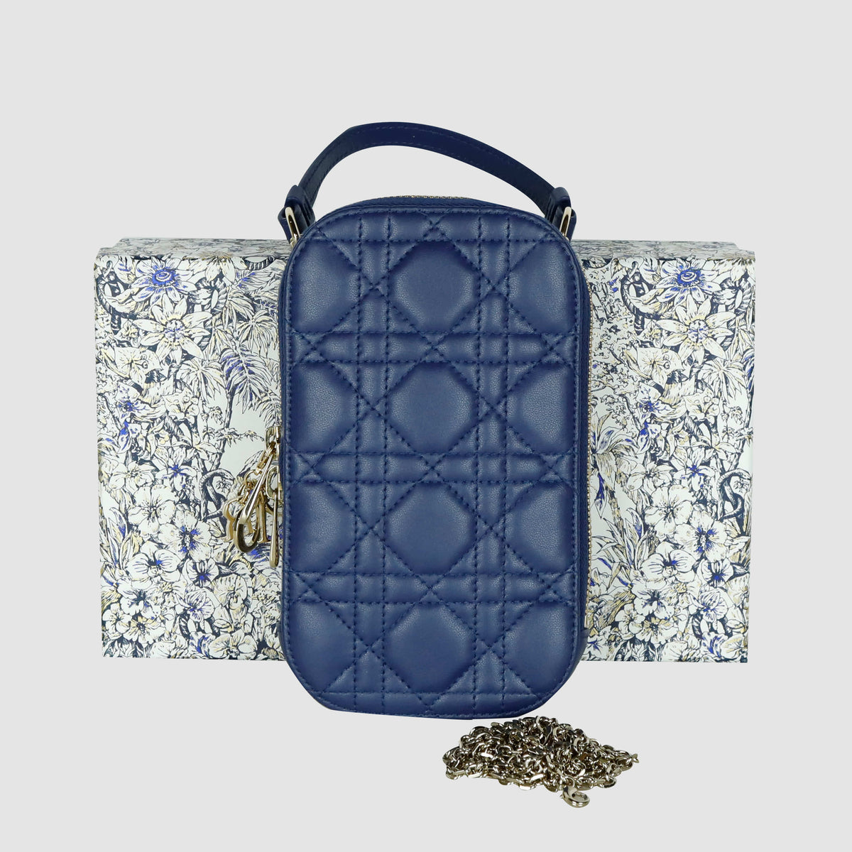 Lady Phone Holder Crossbody Bag